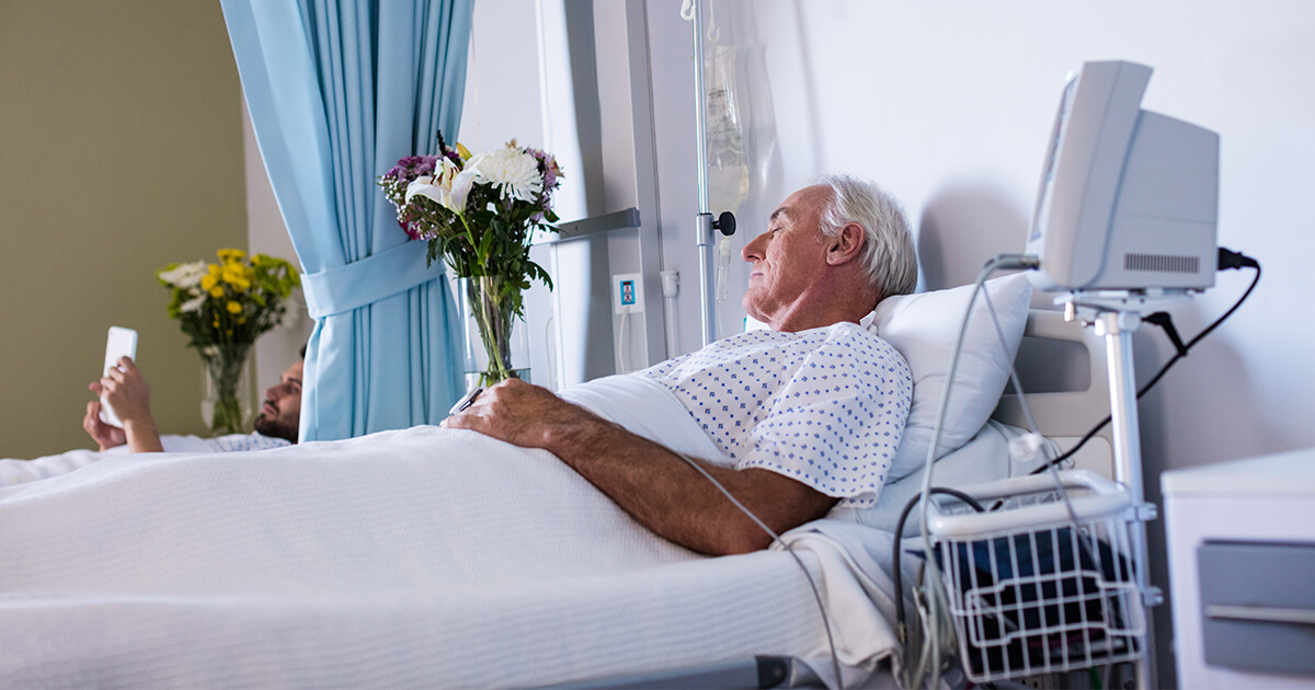 ผู้ป่วยติดเตียง อยู่ได้กี่ปี