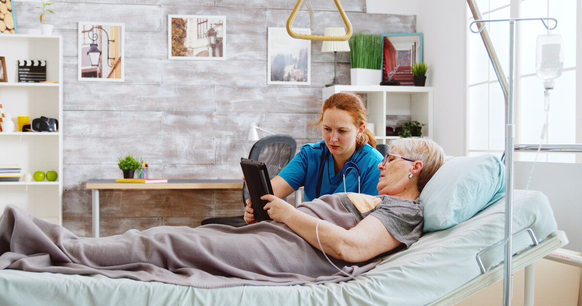 ผู้ป่วยติดเตียง มีกี่ประเภท