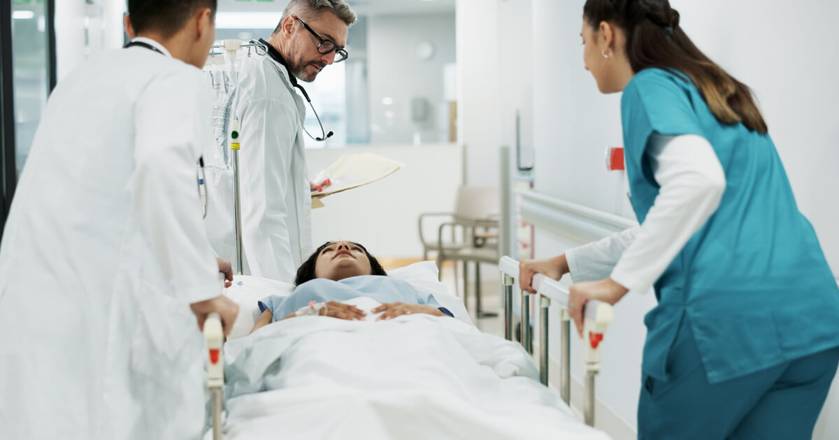 หลักในการเคลื่อนย้ายผู้ป่วยอย่างปลอดภัย